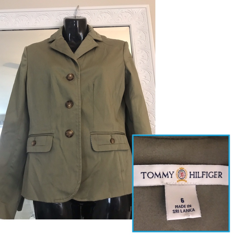🌟TOMMY HILfIGER JACKET 🌟Bundles